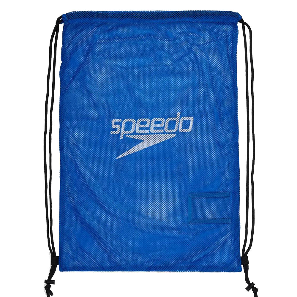 Speedo Mesh Swim Bag - Beautiful Blue, Swimming Bag - Area13.com.au
