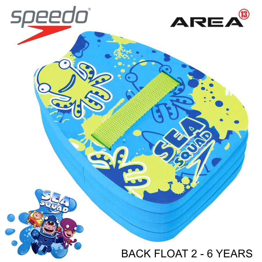 speedo sea squad back float