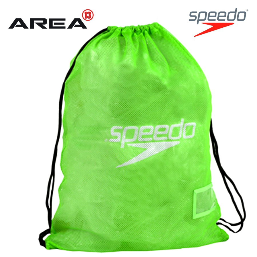 speedo mesh swim bag