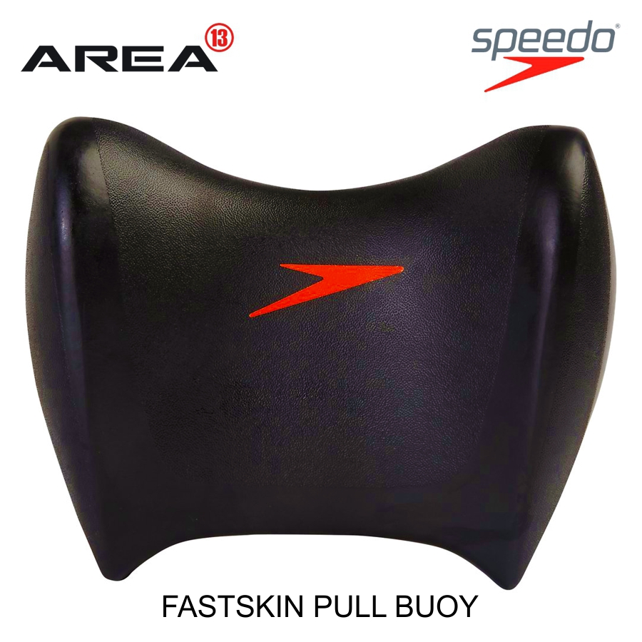 SPEEDO FASTSKIN PULL BUOY, BLACK 