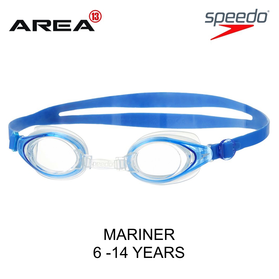 speedo junior swim goggles