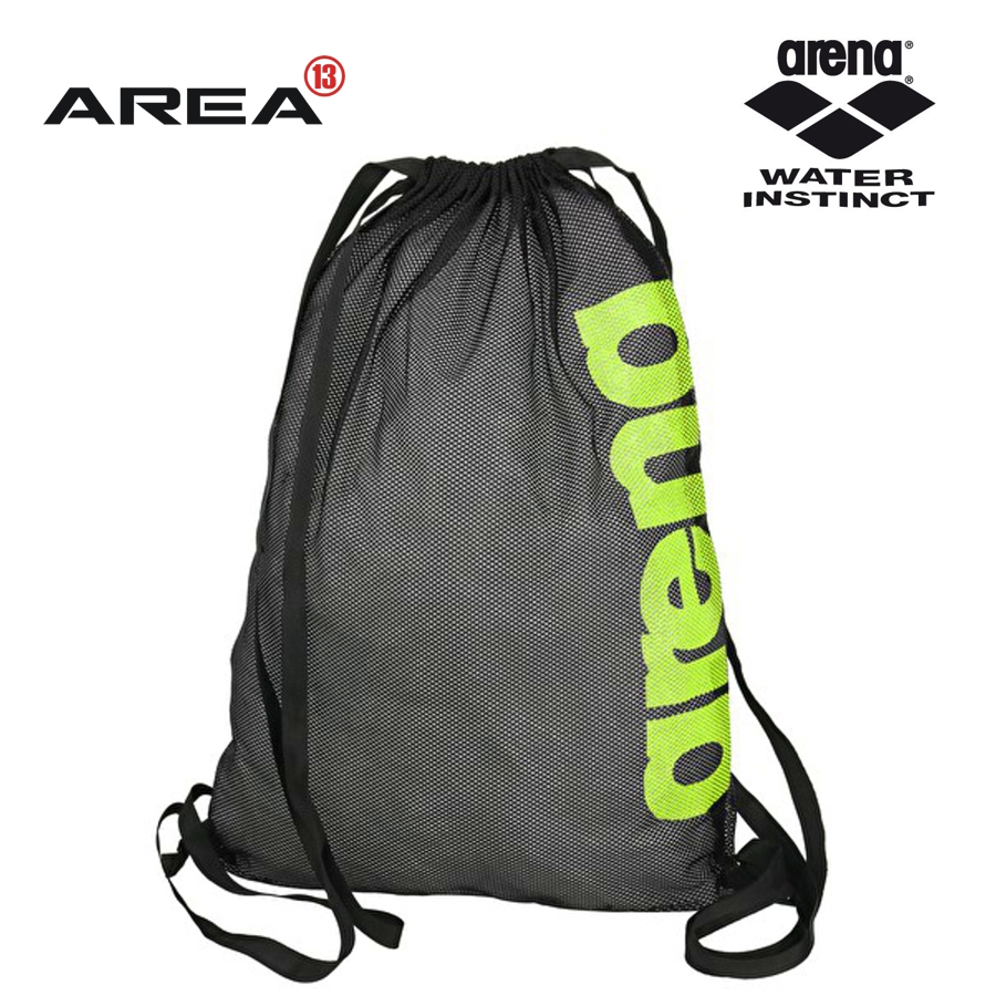 large mesh swim bag