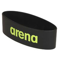 ARENA Pro Swimming Ankle Band, Black - Green