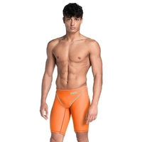 Arena Powerskin ST Next Men's Race Jammer Orange/Teal Swimming Race Suit Fina Approved