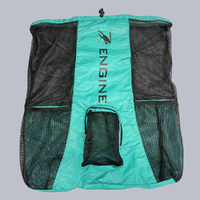 Engine Mesh Swimming Backpack - Terqua, Mesh Swim Gear Bag