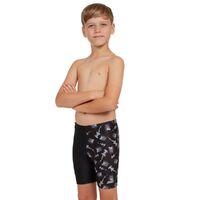 Zoggs Boys Aquaray Mid Jammer, Boys Jammer Swimwear