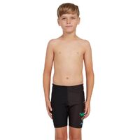 Zoggs Boys Crocosaurus Mid Jammer, Boys Jammer Swimwear