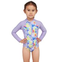 Zoggs Girls Gala Paddle Suit, Girls Swimwear