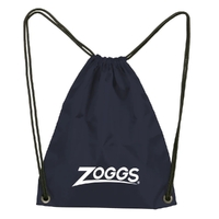 Zoggs Black Sling Bag - Swimming Bag