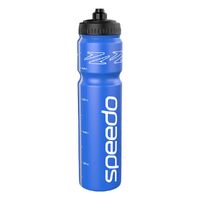 Speedo Water Bottle 1 Litre, Bondi Blue Sports Water Bottle