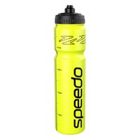 Speedo Water Bottle 1 Litre, Hyper Yellow Sports Water Bottle