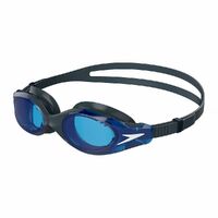 Speedo Adult Hydrosity 2.0 Goggle, Swimming Goggles - True Navy/Oxid Grey