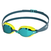 Speedo Fastskin Speedsocket 2 Mirror Competition Goggle Hyper Yellow/Cobalt/Emerald