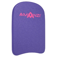 AMANZI Jewel Kickboard, Swimming Kick Board