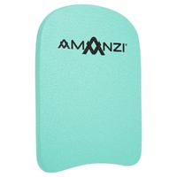 AMANZI Spearmint Kickboard, Swimming Kick Board