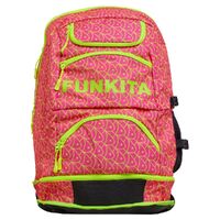 Funkita Swim School Swimming Elite Squad Backpack, Swim Training Backpack, Sports Backpack, Swim Bag
