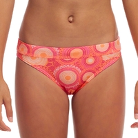 Funkita Girls Ahelhe Eco Swim Sports Brief - Brief ONLY - SEPARATES, Girls Swimwear