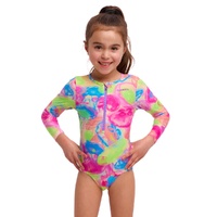 Funkita Toddler Girls Sweet Sting Sun Cover One Piece Swimwear, Toddler Girls One Piece Swimwear