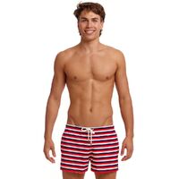 Funky Trunks Men's Riviera Shorty Shorts Short Swimwear, Men's Swimsuit
