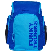 Funky Trunks Pressure Point Space Case Squad Backpack, Swimming Bag, Rucksack