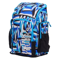 Funky Trunks Polar Caps Space Case Squad Backpack, Swimming Bag, Rucksack