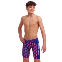 Funky Trunks Boys Flash Eco Training Jammer Swimwear, Boys Swimsuit