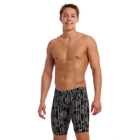 Funky Trunks Men's Up The Ladder ECO Training Jammers, Swimming Jammer