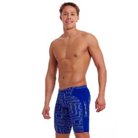 Funky Trunks Men's Much Munchies ECO Training Jammers, Swimming Jammer