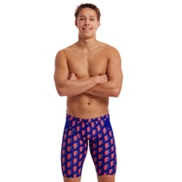 Funky Trunks Men's Flash ECO Training Jammers, Swimming Jammer