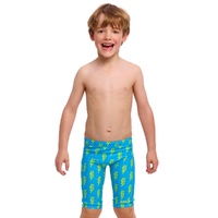 Funky Trunks Toddler Boys Bolted ECO Miniman Swimming Jammers, Boys Swimwear