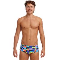 Funky Trunks Men's Chip Set Sidewinder Trunk Swimwear, Men's Swimsuit