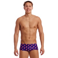 Funky Trunks Men's Flash ECO Sidewinder Trunk Swimwear, Men's Swimsuit