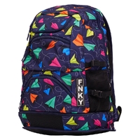 Funky Fly Bye Elite Squad Backpack, Swimming Bag, Rucksack