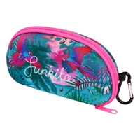 Funky The Beach Swimming Google Case, Swimming Goggle Pouch