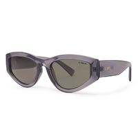 Liive Vision Sunglasses - Lulu Xtal Smoke - Live Sunglasses