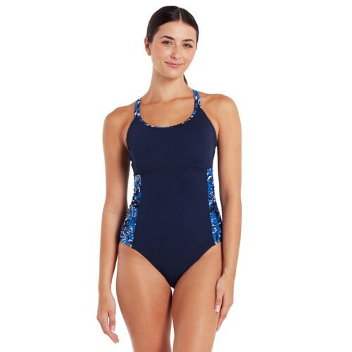 Zoggs Women's Sapphire Multiway One Piece Swimwear [Size: 16]