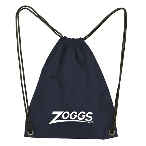 Zoggs Black Sling Bag - Swimming Bag