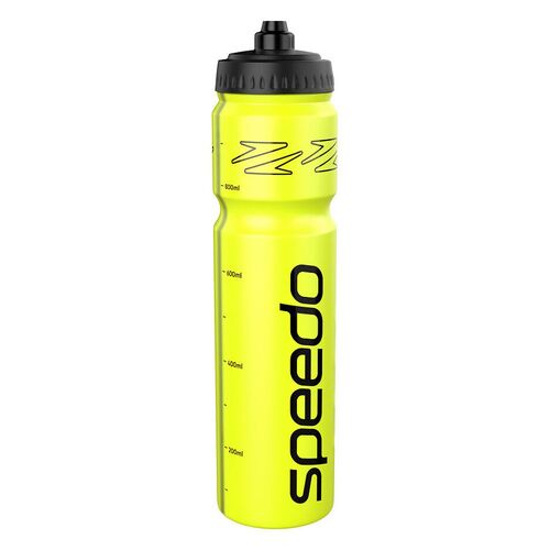 Speedo Water Bottle 1 Litre, Hyper Yellow Sports Water Bottle