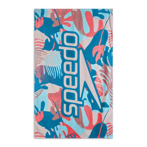 Speedo Beach Towel - Printed, Swimming Towel