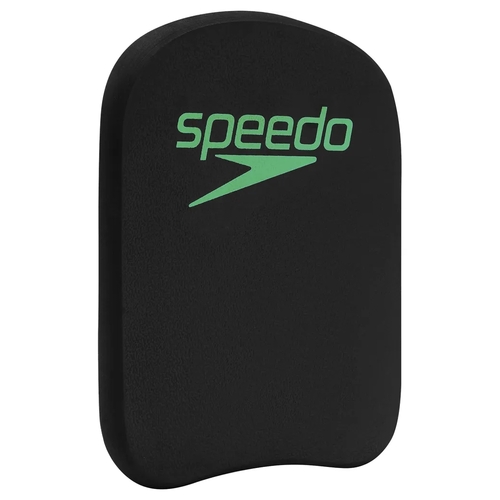 Speedo EVA Kickboard Hypersonic Black/Harlequin Green, Swimming Kick Board