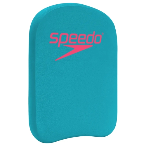 Speedo EVA Kickboard Hypersonic Blue/Siren Red, Swimming Kick Board