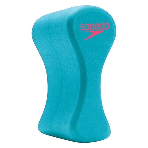 Speedo Elite Pullbuoy Hypersonic Blue/Siren Red Swimming Pull Buoy