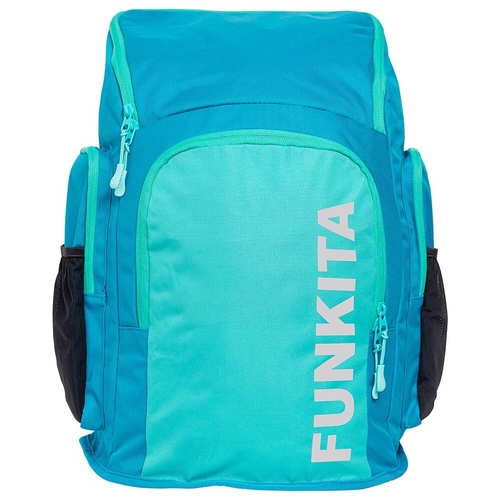 Funkita Mint Machine Space Case Squad Backpack, Swimming Bag, Rucksack