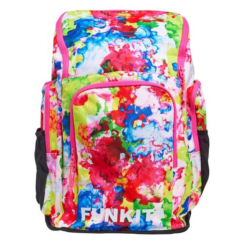 Funkita Ink Jet Space Case Squad Backpack, Swimming Bag, Rucksack