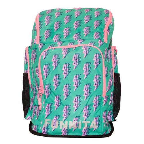 Funkita Zip Zap Space Case Squad Backpack, Swimming Bag, Rucksack