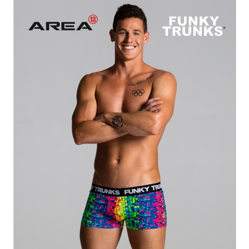 Mens Underwear  Buy Funky Trunks Comfy Undies Online