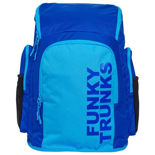 Funky Trunks Pressure Point Space Case Squad Backpack, Swimming Bag, Rucksack