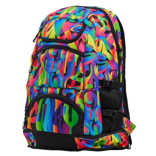 Funky Colour Funk Elite Squad Backpack, Swimming Bag, Rucksack