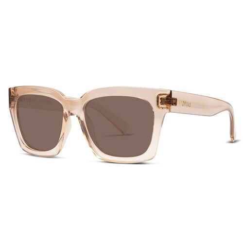 Liive Vision Sunglasses - Lima Champagne - Live Sunglasses