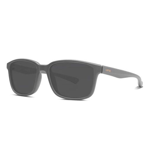 Liive Vision Sunglasses - Kids Hudson Matt Xtal Smoke - Children's Sunglasses